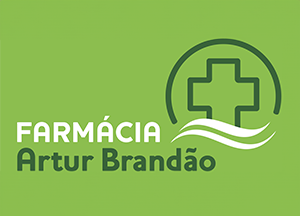 Logótipo da Farmácia Artur Brandão